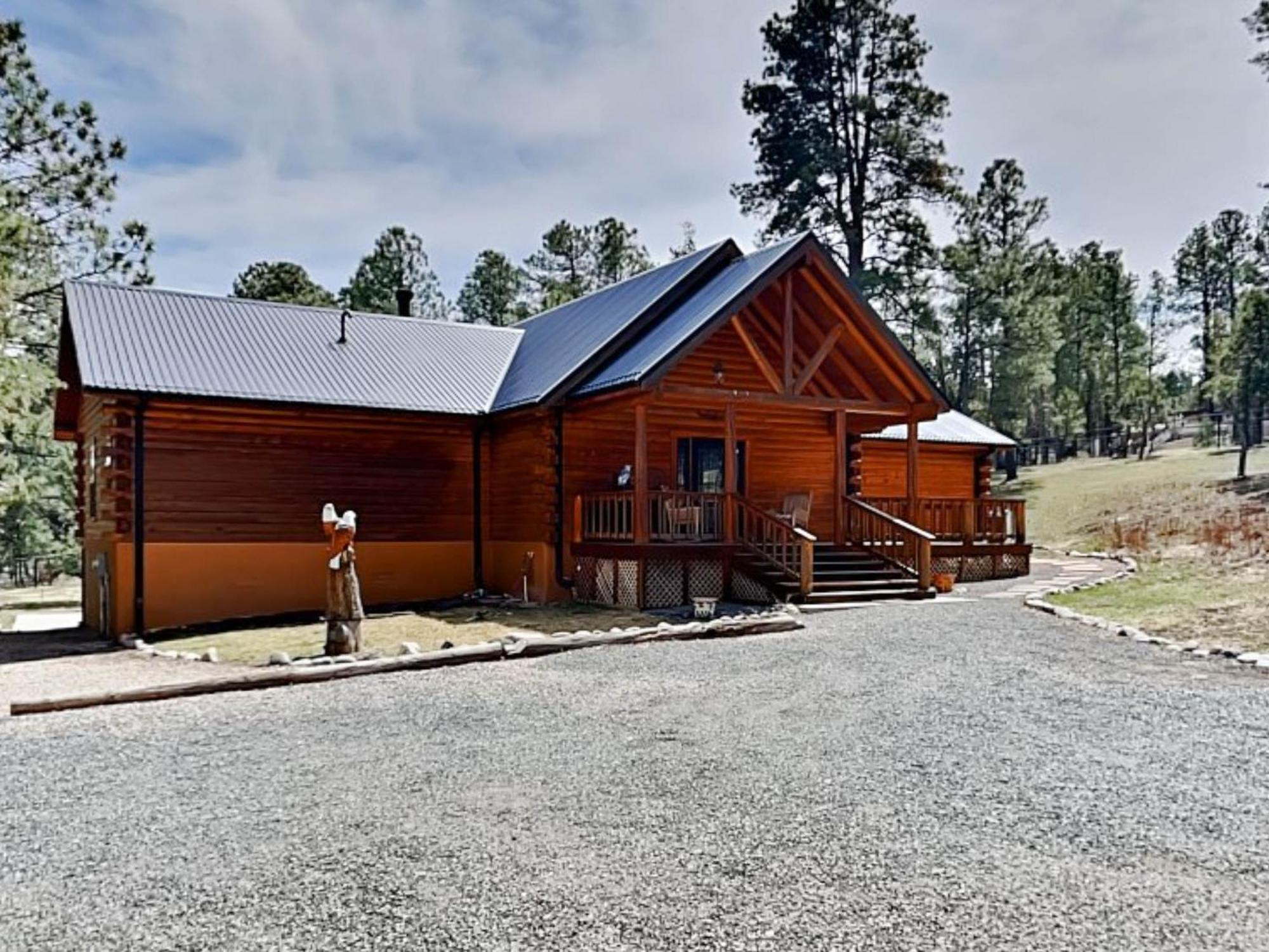 Double Eagle Villa Alto Exteriör bild